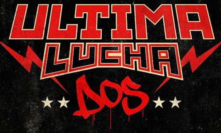 Lucha Underground — s02e24 — Ultima Lucha Dos - Part 1