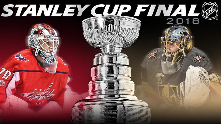 Hockey Night in Canada on CBC — s2018e83 — 2018 Stanley Cup Finals Game 4: Vegas Golden Knights at Washington Capitals
