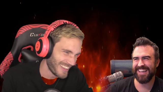 PewDiePie — s09 special-29 — WHAT COULD GO WRONG?