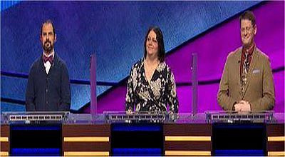 Jeopardy! — s2020e92 — Steve Crupi Vs. Myrlin Hermes Vs. Henry Michaels, show # 8262.