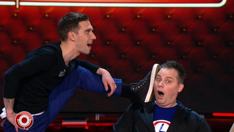 Камеди клаб — s10e12 — Сезон 10, выпуск 12