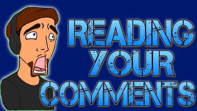 Jacksepticeye — s03e157 — Vlog | READING YOUR COMMENTS #14 | BIGGEST HATE COMMENT EVER