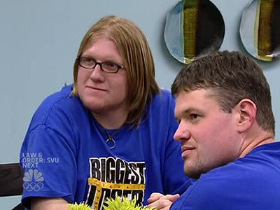 The Biggest Loser — s05e10 — Contestants Tackle One of the Biggest Challenges in Show's History