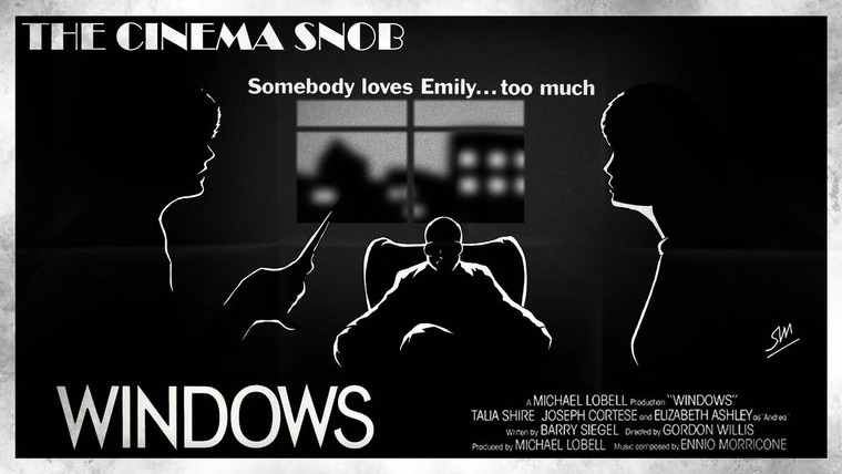 The Cinema Snob — s09e21 — Windows
