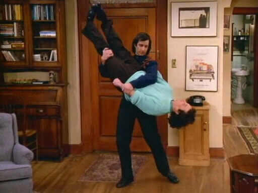 Perfect Strangers — s02e17 — Ten Speed and a Soft Touch