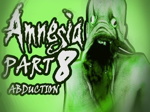 PewDiePie — s02e78 — Amnesia: Abduction [Custom Story] Part 8 - PIGGEH!
