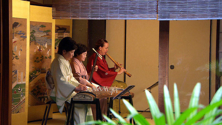 Core Kyoto — s2016e06 — Traditional Musical Instruments: Eternal Tones Waft Through the Ancient Capital