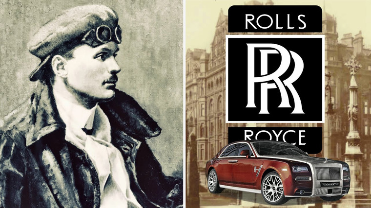 Face Story — s02e03 — Сын мельника придумал «Роллс-Ройс» и посадил на него КОРОЛЕЙ | История компании «Rolls-Royce»
