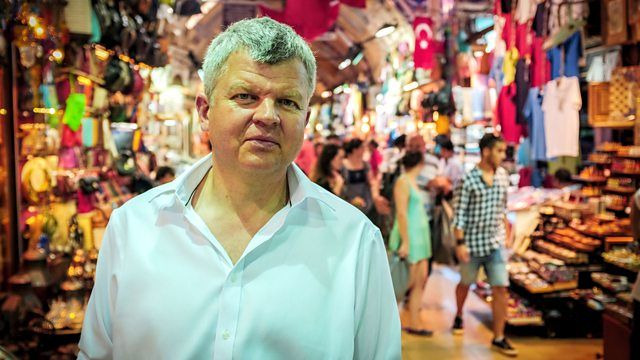 My Mediterranean with Adrian Chiles — s01e01 — Episode 1
