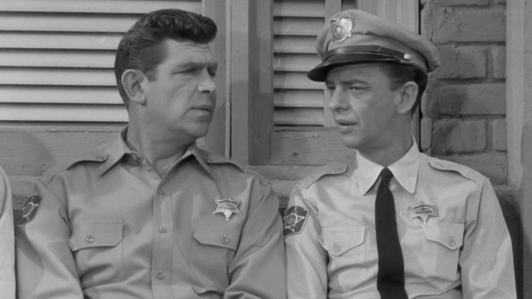 The Andy Griffith Show — s05e15 — Otis Sues the County