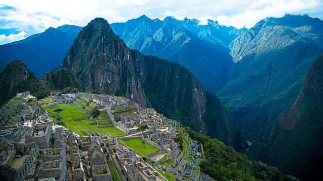 The Inca: Masters of the Clouds — s01e01 — Foundations