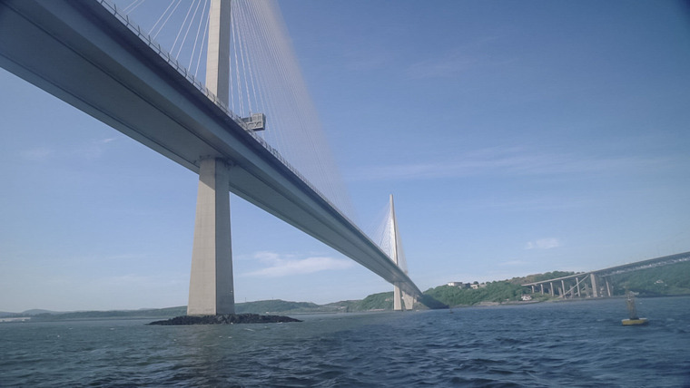 Инженерия невозможного — s10e09 — Scotland's Super Bridge