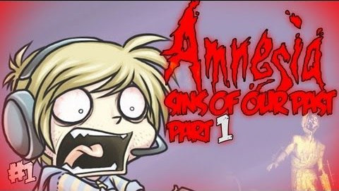ПьюДиПай — s03e84 — SEXY POTION - Amnesia: Custom Story - Part 1 - Sins Of Our Past