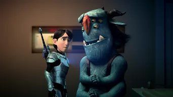Trollhunters: Tales of Arcadia — s01e02 — Becoming: Part 2