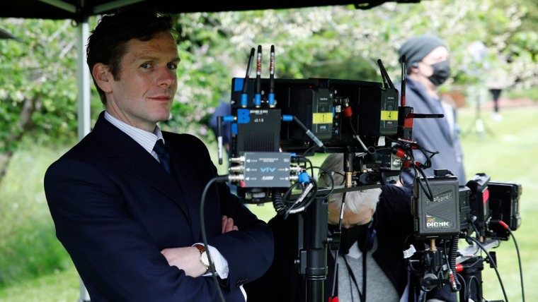 Endeavour — s09 special-1 — Morse and the Last Endeavour