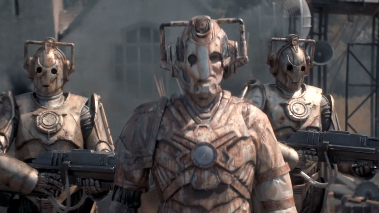 Doctor Who — s12e09 — Ascension of the Cybermen