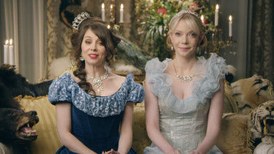Another Period — s02e04 — Trial of the Century