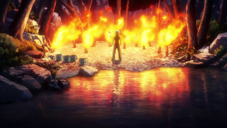 Boku no Hero Academia — s06e17 — The Wrong Way to Put Out a Fire