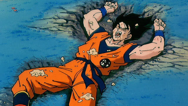 Драконий жемчуг Кай — s01e35 — A Great Turnabout For Goku?! Super Shenron, Come Out Right Now!
