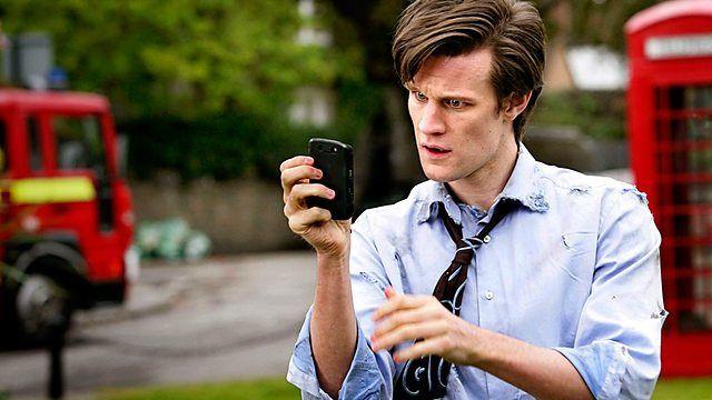 Doctor Who — s05e01 — The Eleventh Hour