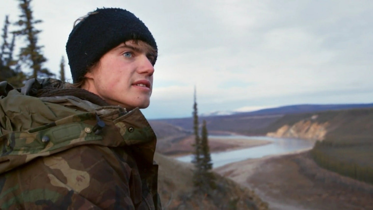Последние жители Аляски — s04e05 — The Hunter Is Hunted