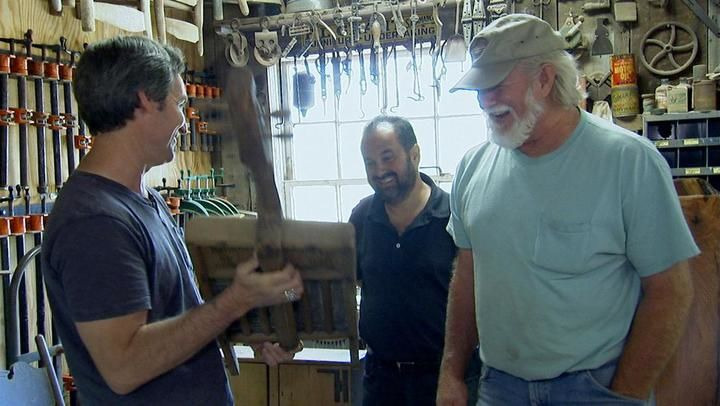 American Pickers — s09e12 — Grin and Bear It