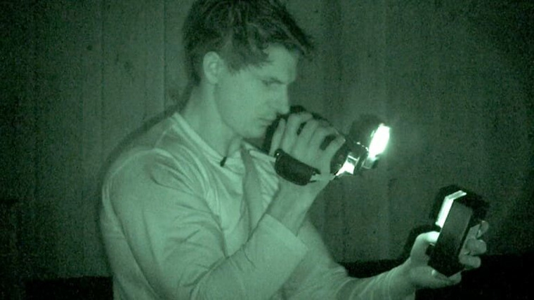 Ghost Adventures — s01e01 — Bobby Mackey's Music World