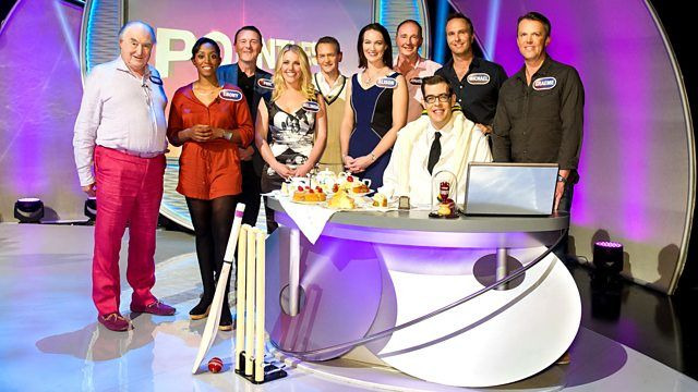 Pointless Celebrities — s2015e07 — Test Match Special