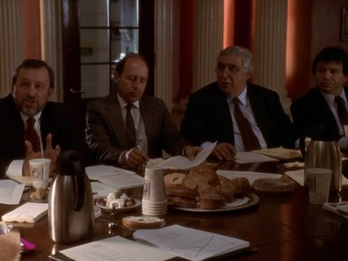 The West Wing — s02e15 — Ellie