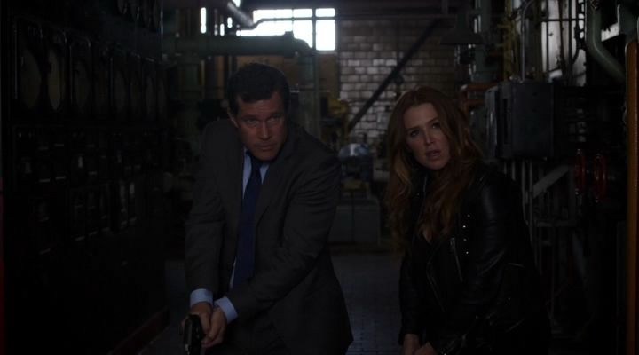 Unforgettable — s04e13 — Paranoid Android