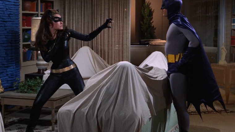 Бэтмен — s02e50 — Batman Displays His Knowledge (2)