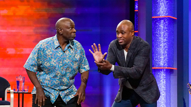 Whose Line Is It Anyway? — s16e11 — Gary Anthony Williams 5