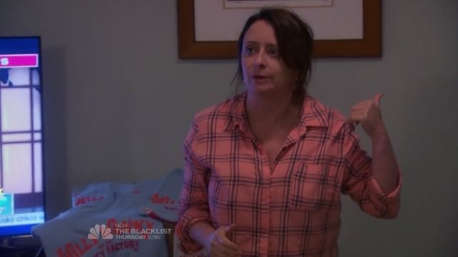 Parks and Recreation — s07e07 — Donna and Joe