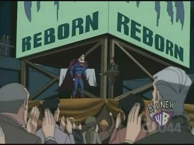 Бэтмен — s05e01 — The Batman/Superman Story (1)