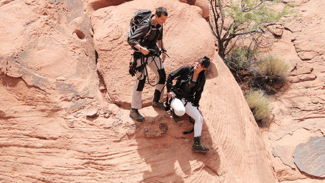 Running Wild with Bear Grylls — s02e05 — Michelle Rodriguez