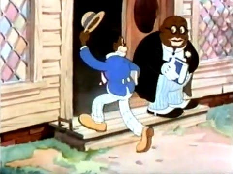 Looney Tunes — s1936e20 — MM139 Sunday Go To Meetin' Time
