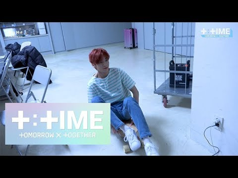 T: TIME — s2020e73 — TAEHYUN the Skateboard Kid