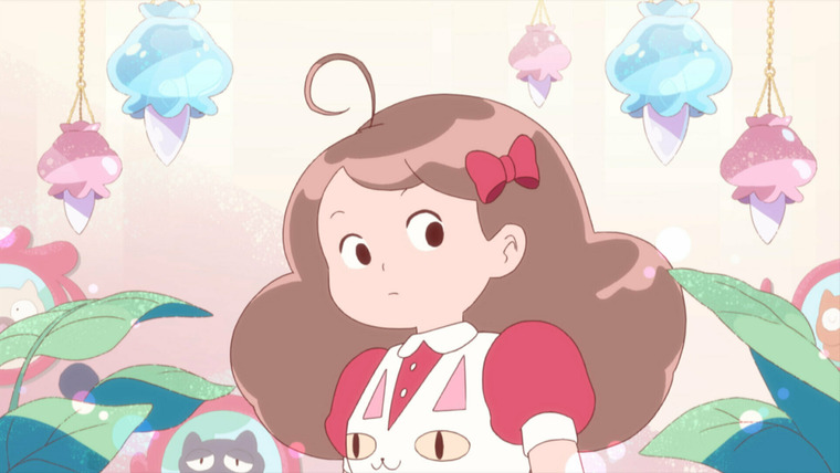Bee and PuppyCat — s01e01 — Again for the First Time