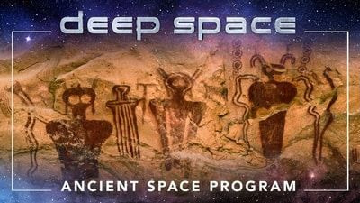 Deep Space — s01e01 — Ancient Space Program