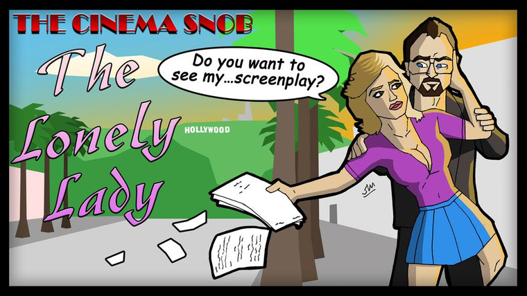 The Cinema Snob — s08e29 — The Lonely Lady