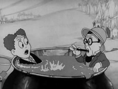 Looney Tunes — s1933e20 — MM067 I've Got To Sing A Torch Song
