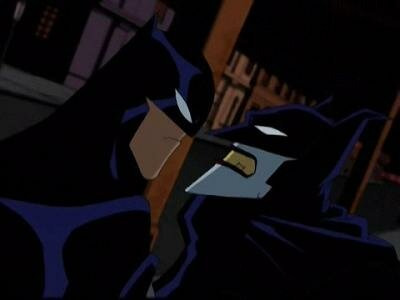 Бэтмен — s02e04 — The Laughing Bat