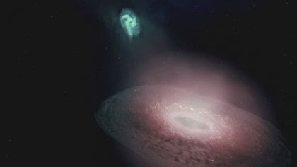 Space's Deepest Secrets — s07e03 — Killing the Milky Way