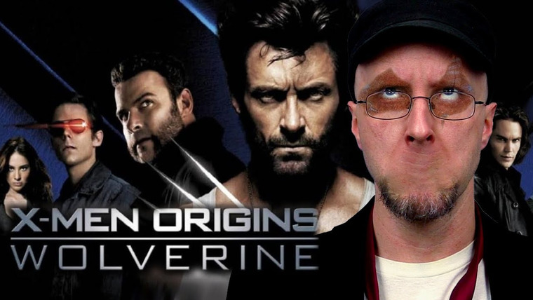 Ностальгирующий критик — s12e13 — X-Men Origins: Wolverine