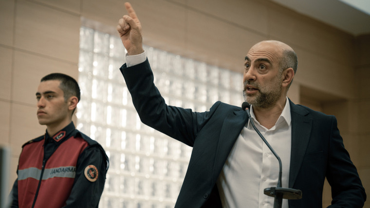 Анатомия хаоса — s01e02 — 2. Bölüm