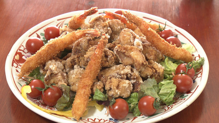 Japanology Plus — s02e75 — Deep-fried Food