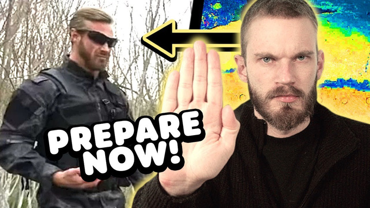 PewDiePie — s11e37 — Are You Ready For Whats About TO COME?! — LWIAY #00111