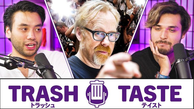 Trash Taste — s03e119 — We HATE Celebrities