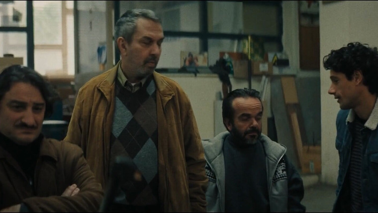 Ограбление века — s01e04 — Τα μυστικά του επαγγέλματος
