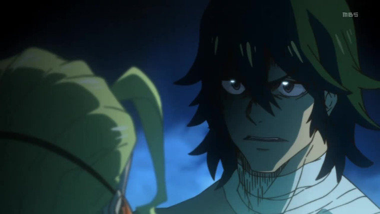 Убить или быть убитым — s01e06 — Don't Toy Me on a Whim